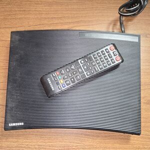 Samsung BD-J5700 Smart Blu-ray DVD Player Wi-Fi Streaming HDMI w/ Remote Works